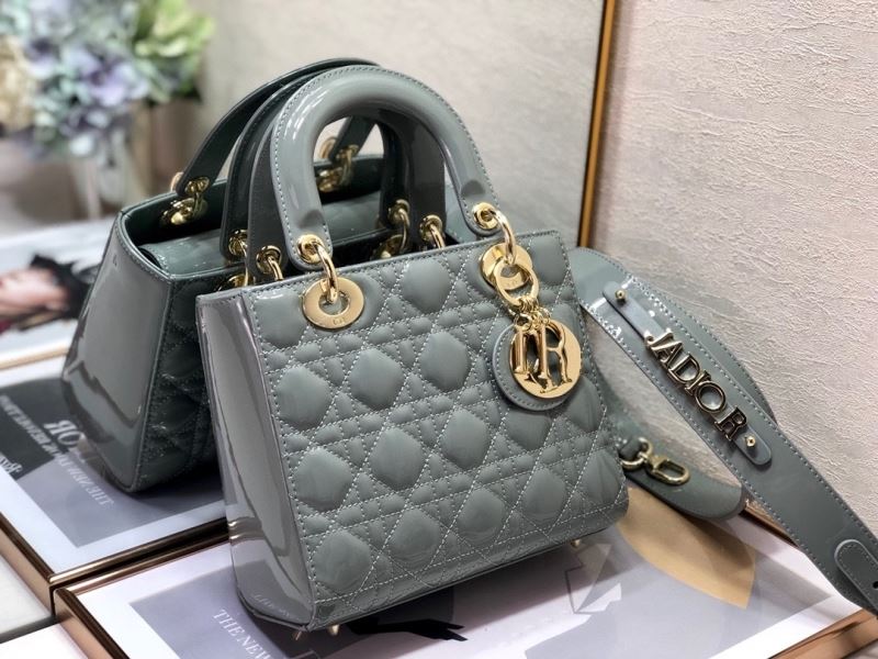 Christian Dior My Lady Bags